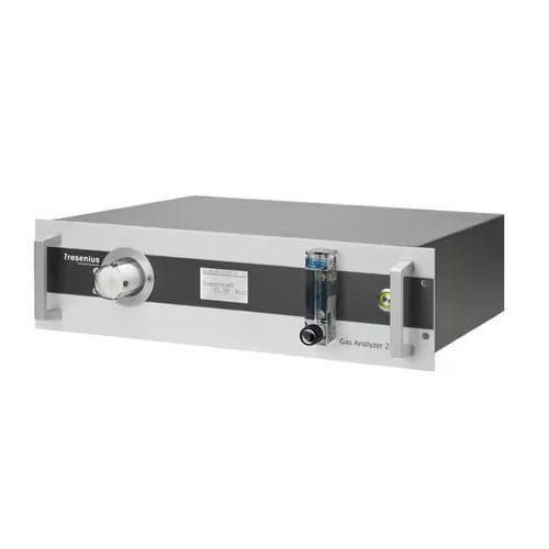 Analizador de gas - GA210 - Fresenius Umwelttechnik GmbH  - de oxígeno / de vigilancia / industrial