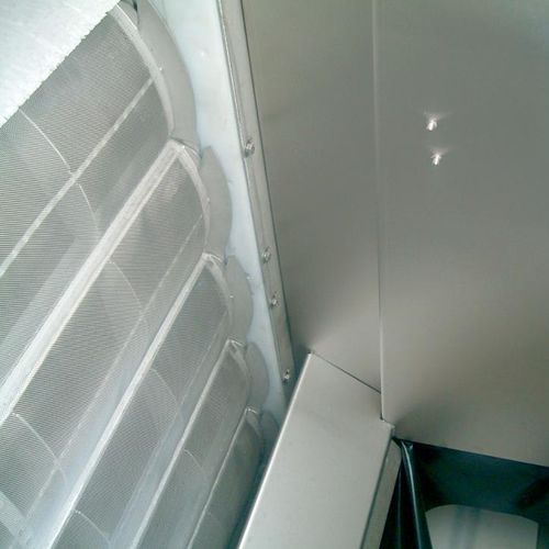 Reja de desbaste de escalera - FSM-Frankenberger GmbH & Co. KG  - para el tratamiento de aguas residuales