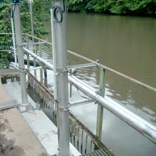 Reja de desbaste con barrotes - FSM-Frankenberger GmbH & Co. KG  - fina