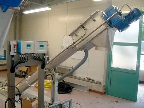 Reja de desbaste con barrotes - FSM-Frankenberger GmbH & Co. KG  - de tambor / de tornillo / rotativa