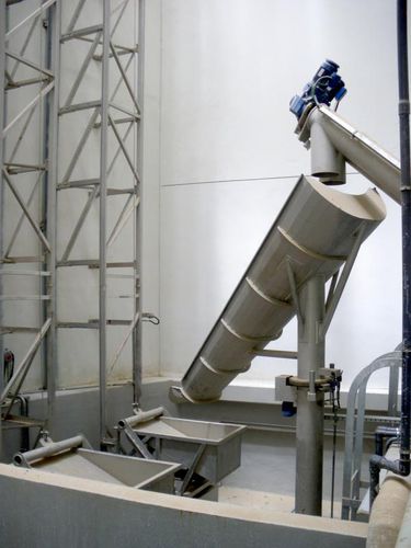 Cubilote - FSM-Frankenberger GmbH & Co. KG 