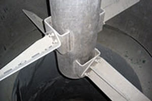 Mezcladora de palas - FSM-Frankenberger GmbH & Co. KG  - batch / para líquidos / para el tratamiento de aguas