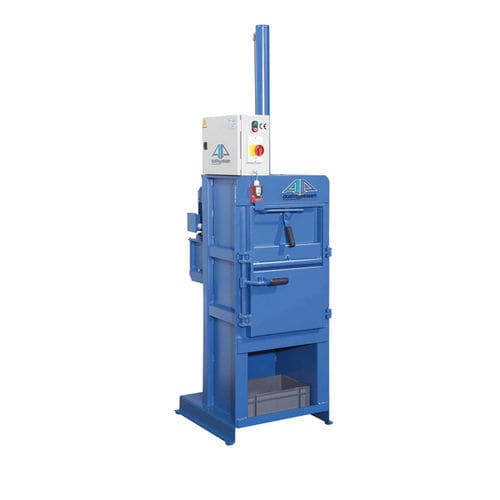 Prensa para bidones - DS 7/10 series - Austropressen Roither Maschinenbau GmbH - eléctrica / de compresión / con pistón descendente