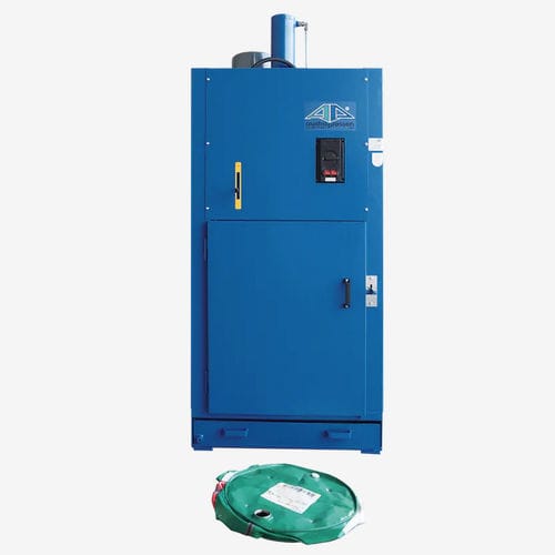 Prensa para bidones - FP 300 Ex (ATEX) - Austropressen Roither Maschinenbau GmbH