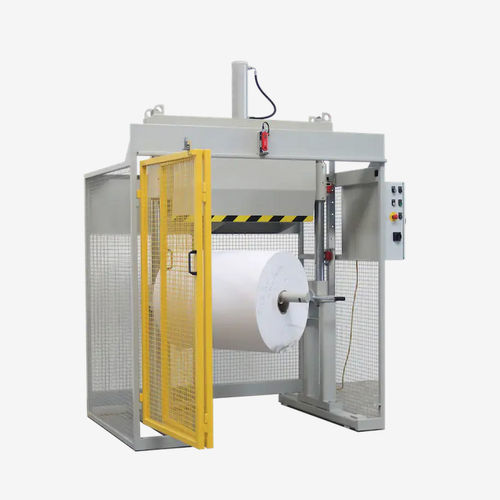 Divididora para bobinas de papel - RS 12-19 series - Austropressen Roither Maschinenbau GmbH