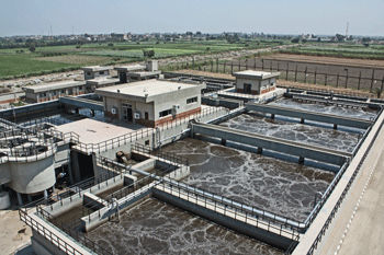 Reactor SBR - 20 - 190 000 m³/d | ASBR - AWT Technologies Inc.  - de proceso / de grandes dimensiones