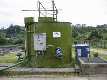 Reactor batch - CBR  - AWT Technologies Inc.  - de proceso / de pie