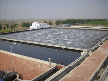 Difusor de gas tubular - OXIWORKS® - AWT Technologies Inc.  - para el tratamiento de aguas residuales