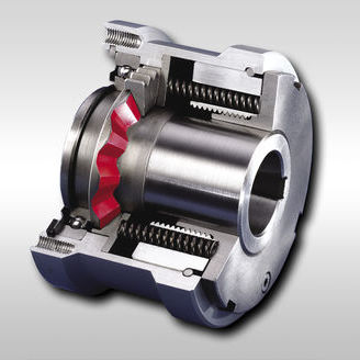 Acoplamiento de sobrecarga con rueda dentada - SIKUMAT® SC series - SIAM RINGSPANN