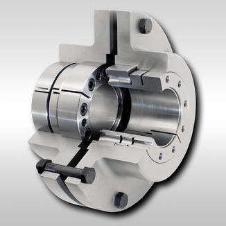 Acoplamiento compacto - Tru-Line RFK series   - SIAM RINGSPANN - sin contragolpe / con brida