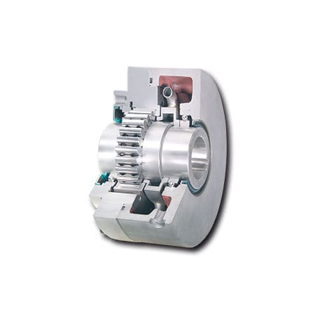Rueda libre de levas - FKh series - SIAM RINGSPANN - con rodamiento interno / integral / embrague de sobrerrevolucionado