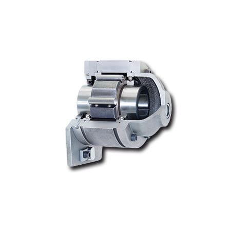 Rueda libre antidestorcimiento de rodillos - BA...R, BC...R series - SIAM RINGSPANN - integral / mando de avance