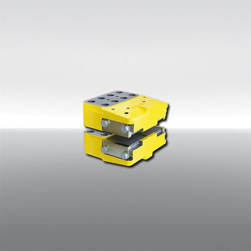 Estribo de freno de disco - HW 180 HFA - SIAM RINGSPANN - apriete hidráulico / desapriete con muelle