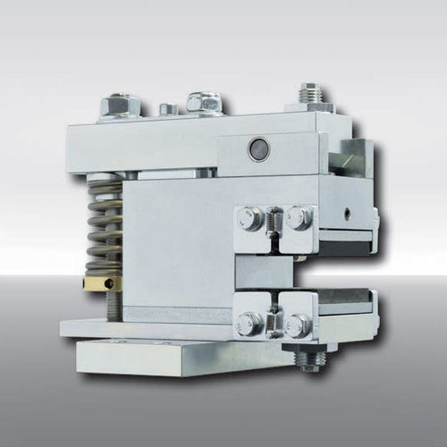 Estribo de freno de disco - EV 018 FEM - SIAM RINGSPANN - apriete por muelle / desapriete electromagnético / de emergencia