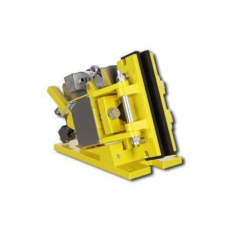 Estribo de freno de disco - DA 305 FEM/FEA - SIAM RINGSPANN - apriete por muelle / desapriete electromagnético