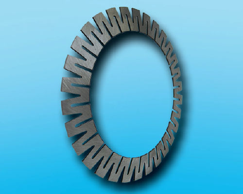 Muelle de disco de compresión - Star Spring Washers  - SIAM RINGSPANN - cónico / de acero / para brida