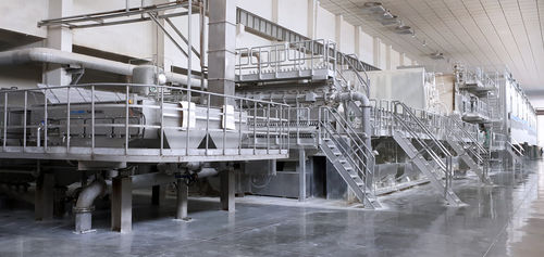 Espesador de banda - TURBODRAIN RECOVERY - Gebr. Bellmer GmbH Maschinenfabrik  - para el tratamiento de fangos
