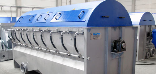 Espesador de disco - AKSE - Gebr. Bellmer GmbH Maschinenfabrik  - para el tratamiento de fangos