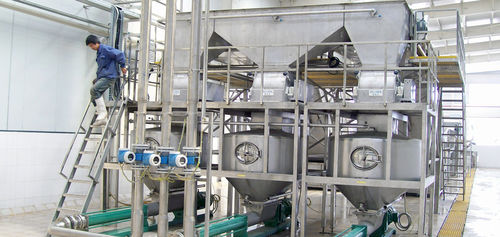 Molino de martillos - BAC - Gebr. Bellmer GmbH Maschinenfabrik  - horizontal / robusto