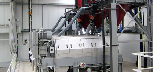 Prensa de tornillo - AKUPRESS AM / AMX / BX-LL-LS - Gebr. Bellmer GmbH Maschinenfabrik 