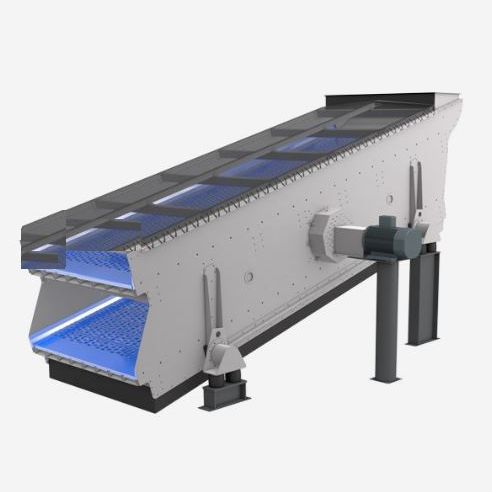 Criba de cribado en seco - Binder+Co AG - vibratoria circular / para productos a granel