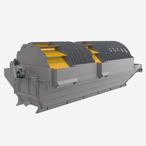 Desarenador tubulares - SANDEXX - Binder+Co AG