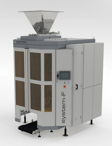 Ensacadora vertical - system F - Binder+Co AG - FFS / automática / para productos a granel