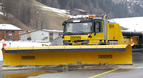 Quitanieves ancho - Boschung Mecatronic AG