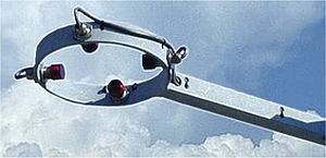 Sensor de precipitación - NI / SH - Boschung Mecatronic AG