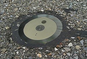Sensor de carretera nivel de agua - IT-Sens® - Boschung Mecatronic AG - de temperatura