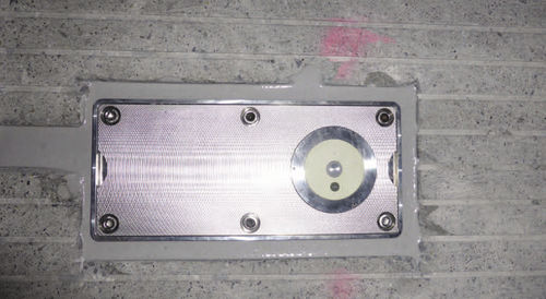 Sensor de nieve - IT-Sens RCD - Boschung Mecatronic AG