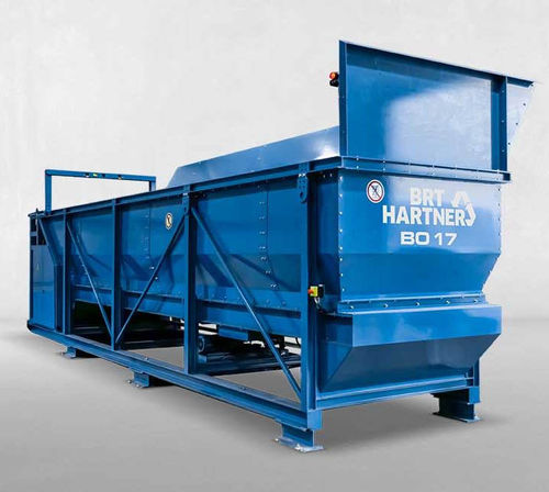 Abridor de bolsas de desechos - BO series - BRT HARTNER GmbH