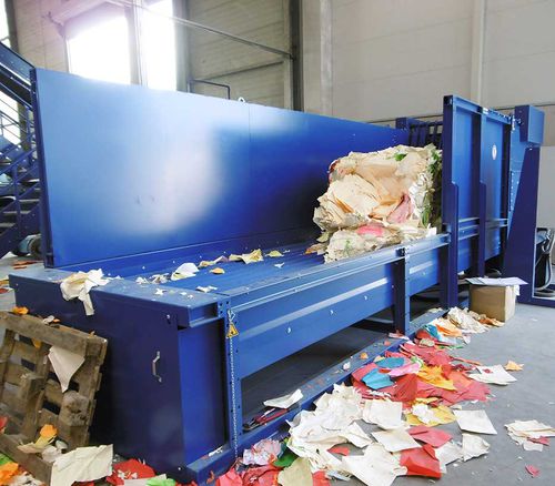 Abridor de balas - BB - BRT HARTNER GmbH