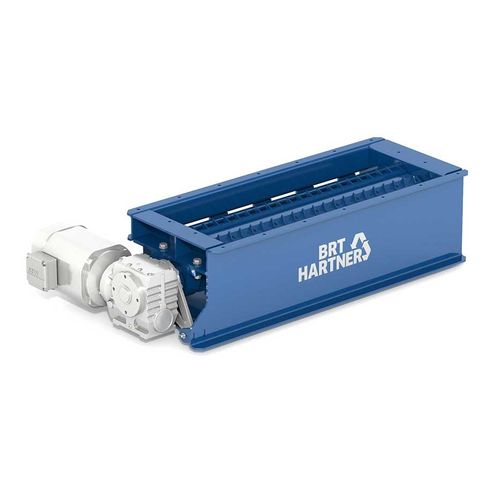 Compresor para botellas PET - PS, PD series - BRT HARTNER GmbH - rotativo / de aire / eléctrico