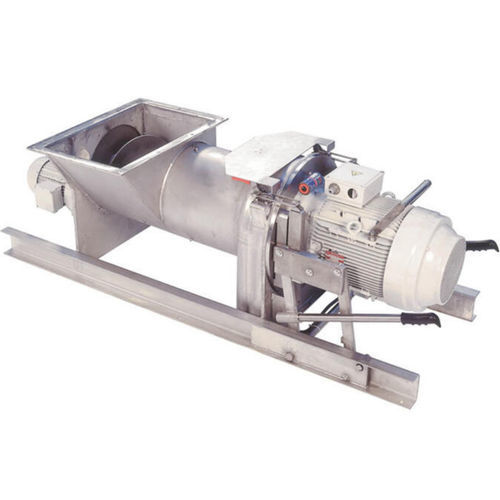 Molino de alimentos - CM50  - Bucher Unipektin AG - centrífugo / de discos / horizontal