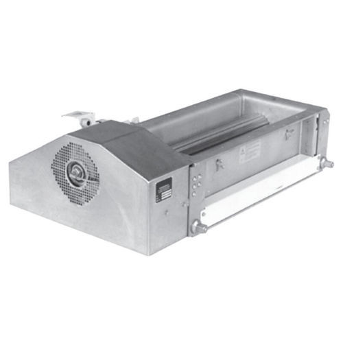 Molino para fruta - KVS 2-80 - Bucher Unipektin AG - de piedras / de cilindros / horizontal