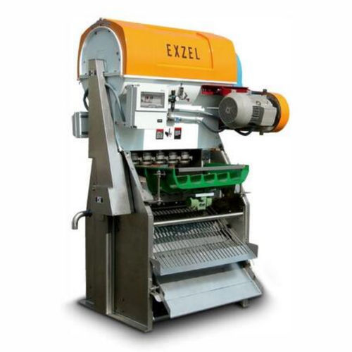 Extractor de tubos - Exzel - Bucher Unipektin AG - para la industria agroalimentaria