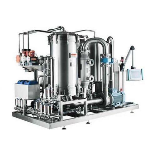 Planta de filtracion de membrana - CERINOX® MF - Bucher Unipektin AG - para agua / para vino / para zumo de frutas