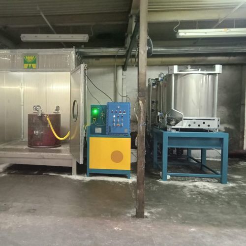 Máquina de lavado de agua - EW-KAB series - C.E.B. IMPIANTI S.r.l. - de disolvente / automática / para la industria agroalimentaria