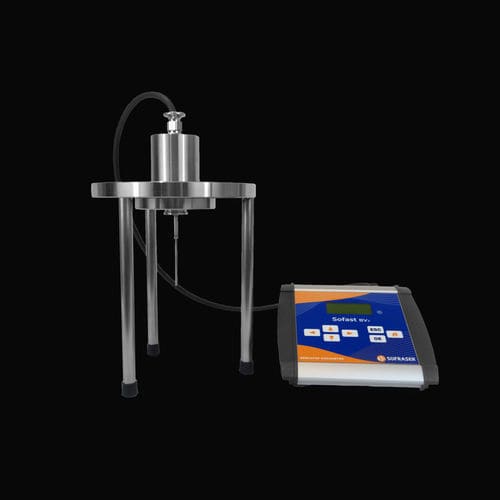 Viscosímetro de mesa - SOFast - SOFRASER - vibratorio / dinámico / de laboratorio