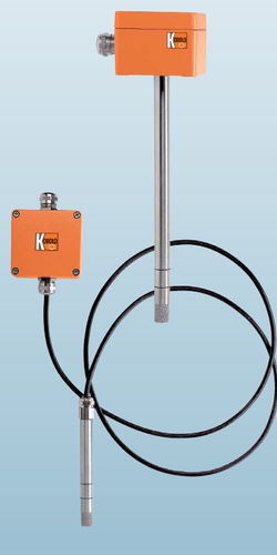 Termo-higrómetro sin visualizador - AFK-G2 - KOBOLD INSTRUMENTATION - humedad relativa / temperatura