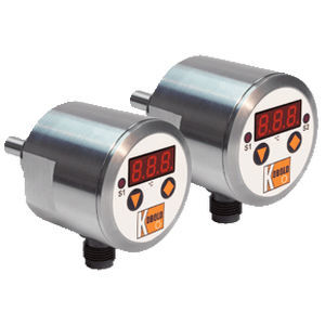 Conmutador térmico NA - TDD-1 series - KOBOLD INSTRUMENTATION - NC / conector M12 / G 1/2