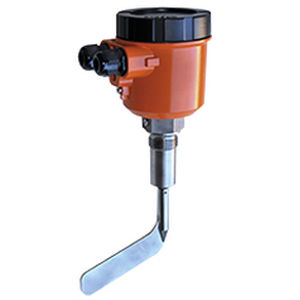 Interruptor de nivel de paleta rotativa - NIR-9 series - KOBOLD INSTRUMENTATION - para productos a granel / antideflagrante / robusto