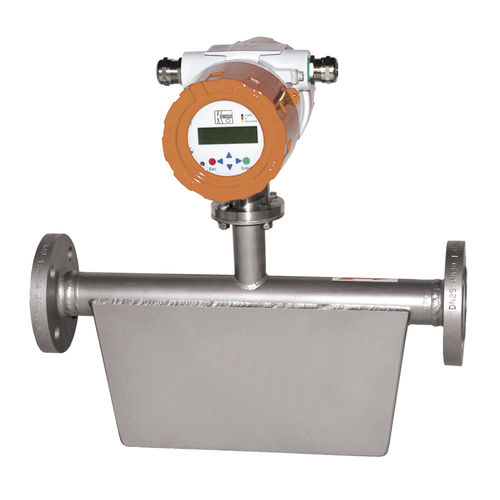 Caudalímetro de efecto Coriolis - TMU - KOBOLD INSTRUMENTATION - másico / para líquido / en línea