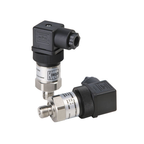 Sensor de presión relativa - SEN-96 series - KOBOLD INSTRUMENTATION - de capa fina / de cerámica / analógico
