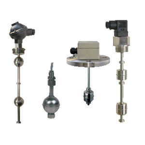 Interruptor de nivel de flotador magnético - M series - KOBOLD INSTRUMENTATION - para líquidos / ATEX / de latón
