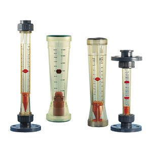 Caudalímetro de área variable - KSM - KOBOLD INSTRUMENTATION - volumétrico / para agua / para aire