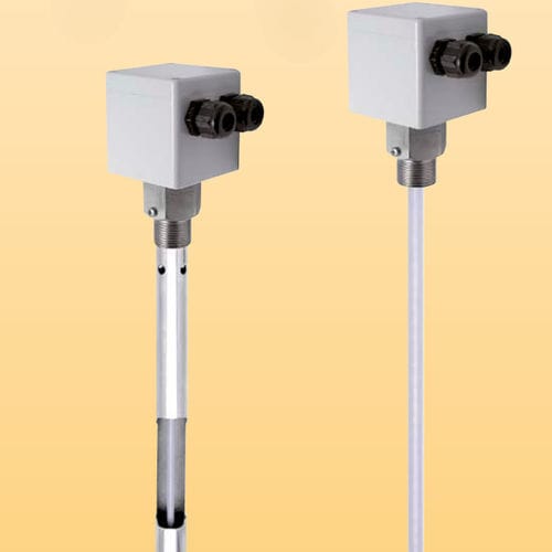 Sensor de nivel capacitivo - NMC series - KOBOLD INSTRUMENTATION - para líquido / analógico / para tanque