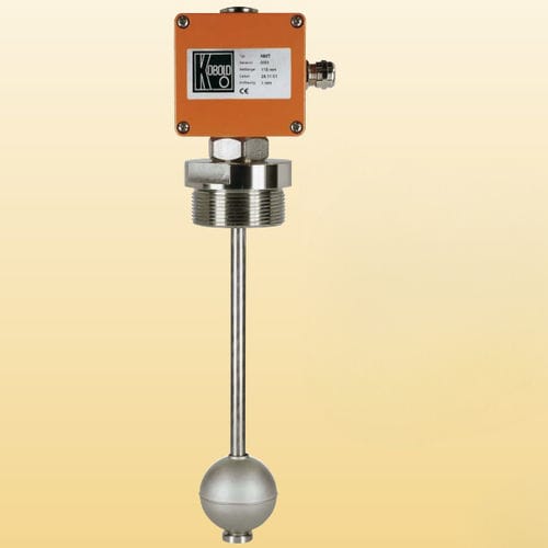 Sensor de nivel magnetostrictivo - NMT series - KOBOLD INSTRUMENTATION - para líquido / analógico / para tanque