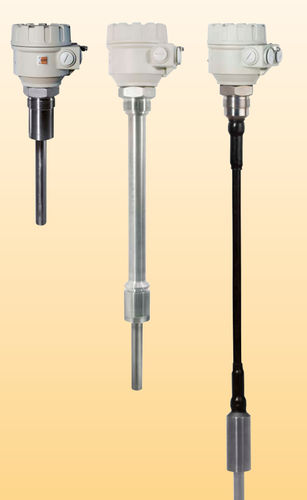 Interruptor de nivel con varilla vibrante - NVI series - KOBOLD INSTRUMENTATION - para productos a granel / roscado